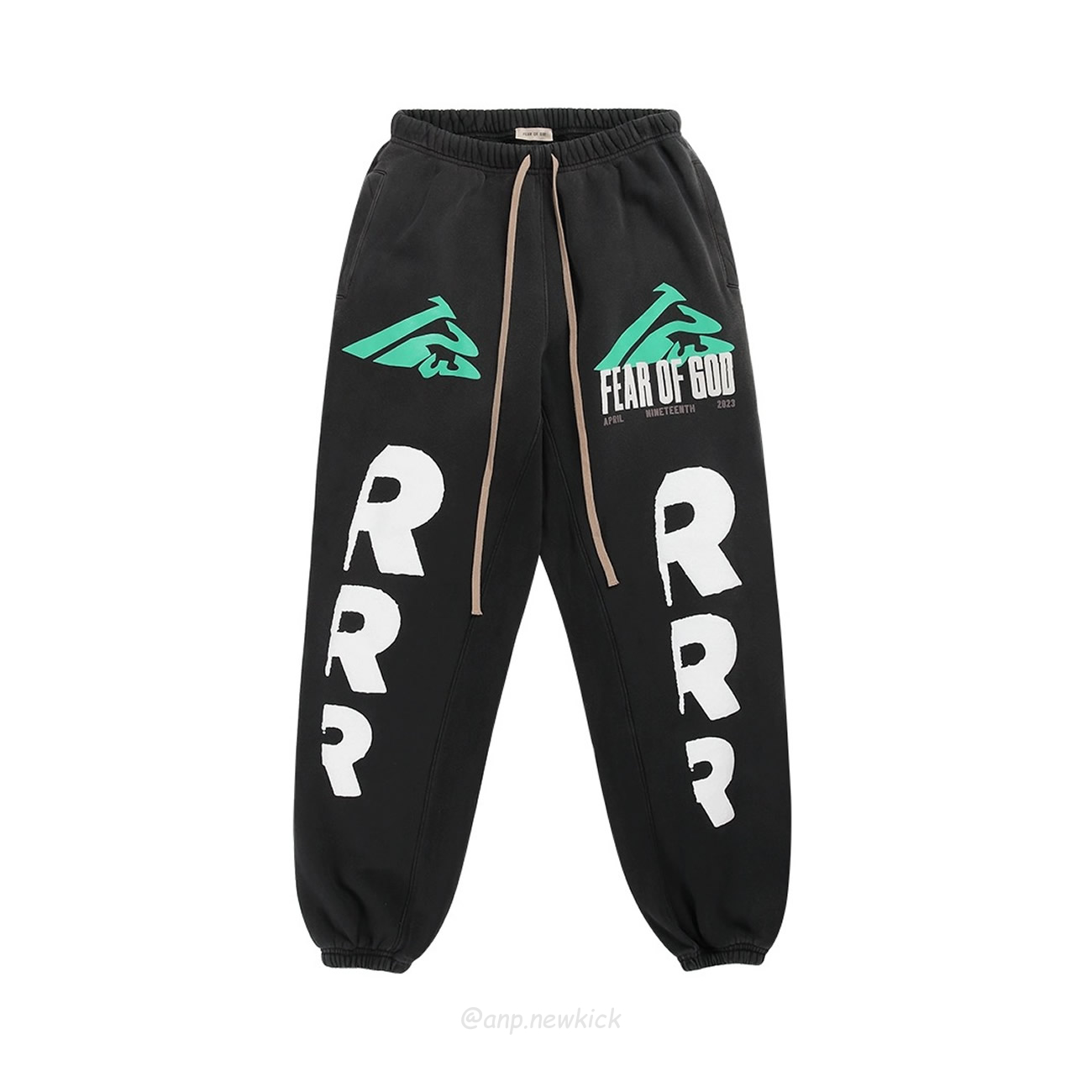 Fear Of God X Rrr123 Mountain Sweatpant (4) - newkick.vip